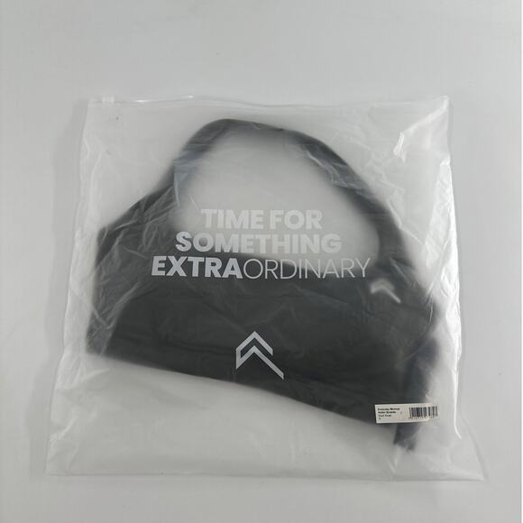 Oner Active Dark Khaki EasyLift Halter Bralette Size S - Picture 4 of 9